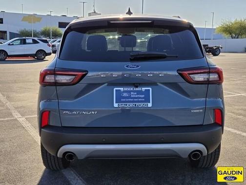 2024 Ford Escape Platinum