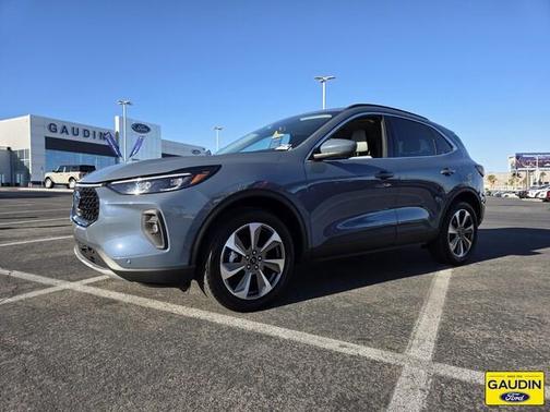 2024 Ford Escape Platinum