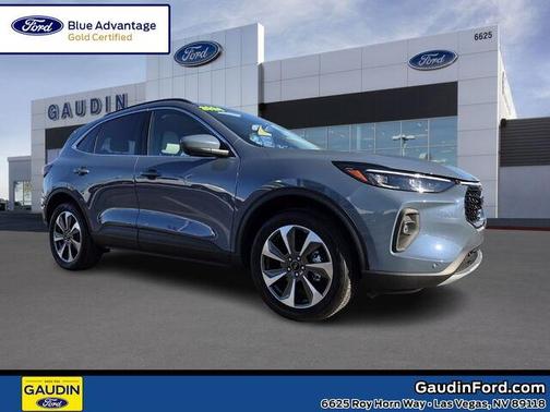 2024 Ford Escape Platinum