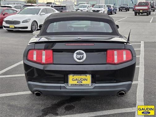 2010 Ford Mustang GT