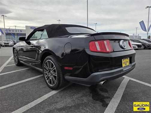 2010 Ford Mustang GT