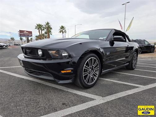2010 Ford Mustang GT