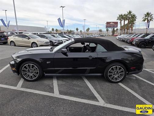 2010 Ford Mustang GT