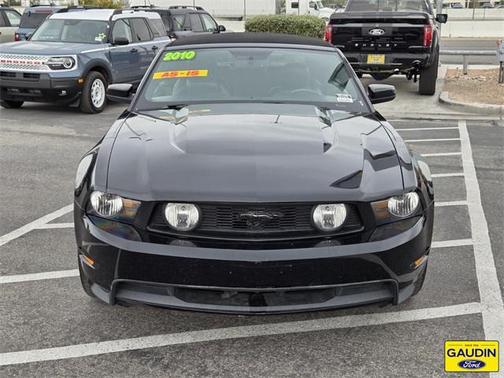 2010 Ford Mustang GT