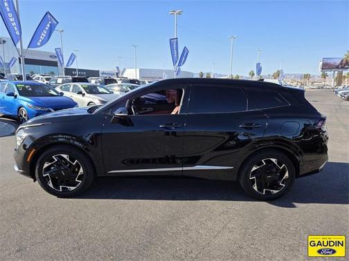 2023 Kia Sportage SX-Prestige