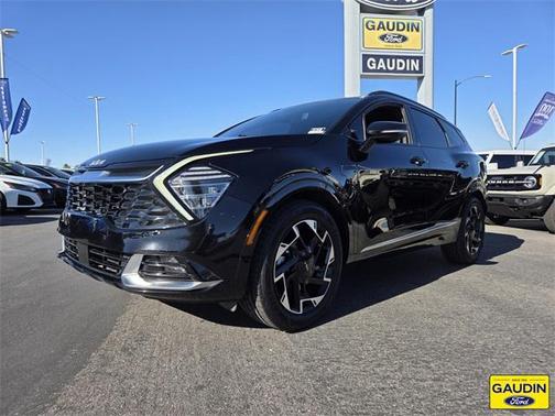 2023 Kia Sportage SX-Prestige