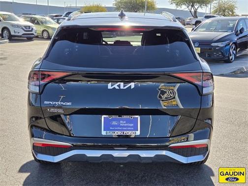 2023 Kia Sportage SX-Prestige