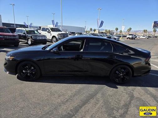 2025 Honda Accord Hybrid Sport-L