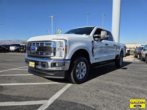 2024 Ford F-250 XLT