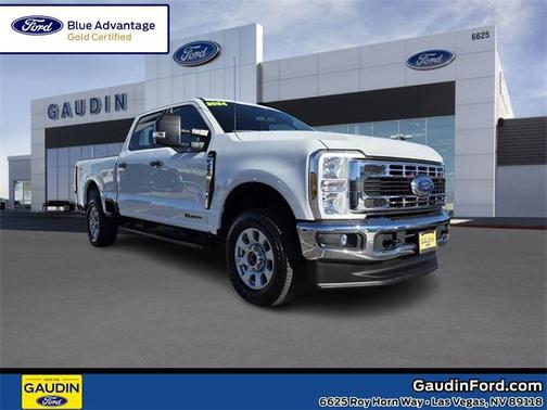 2024 Ford F-250 XLT