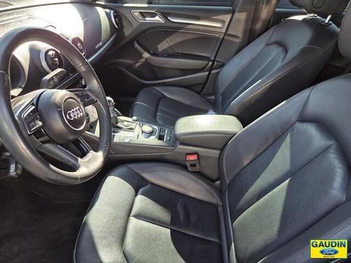 2018 Audi A3 2.0T Premium