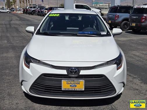 2023 Toyota Corolla LE