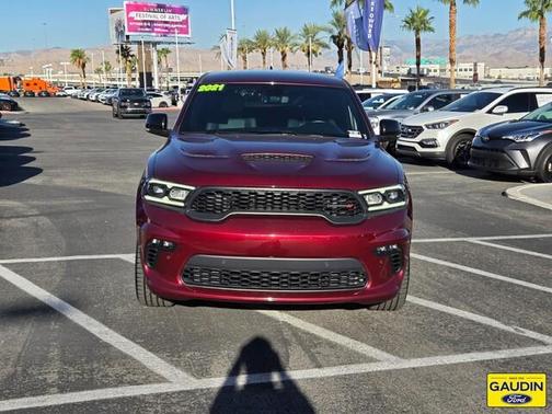 2021 Dodge Durango R/T