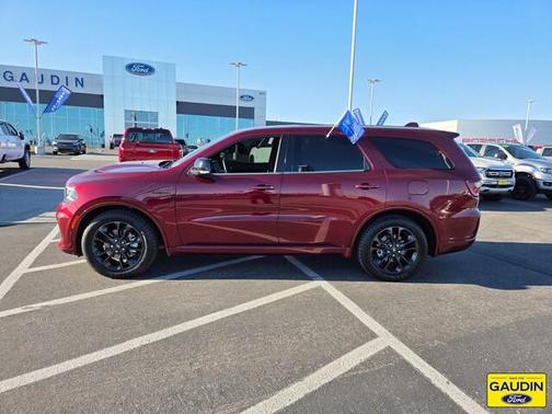 2021 Dodge Durango R/T