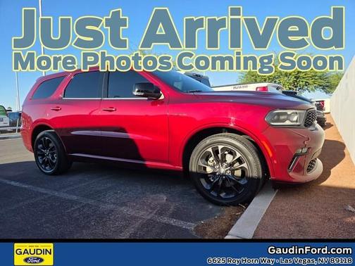 2021 Dodge Durango R/T