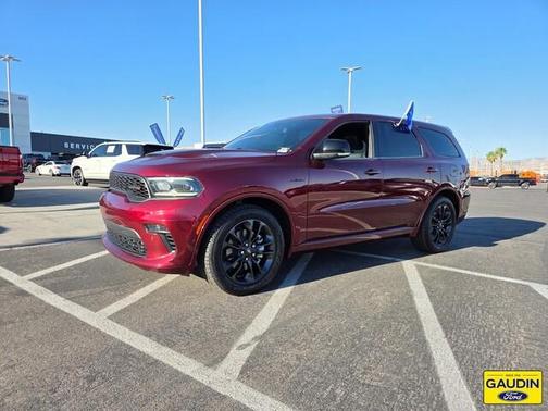 2021 Dodge Durango R/T