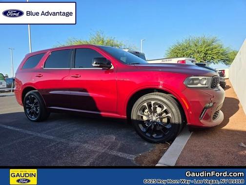 2021 Dodge Durango R/T