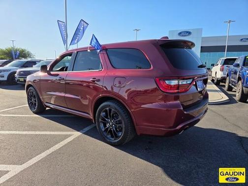 2021 Dodge Durango R/T