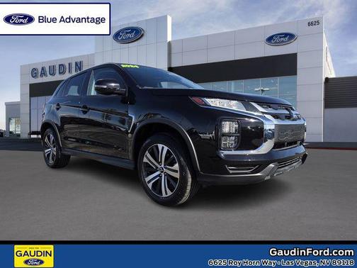 2024 Mitsubishi Outlander Sport SE