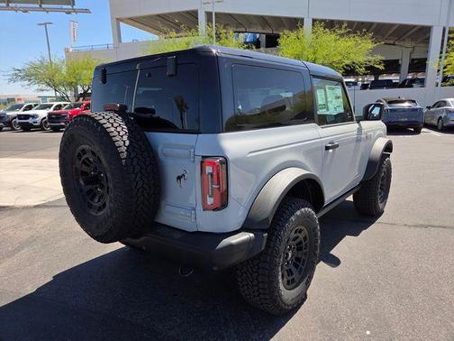 Avalanche 2026 Ford Bronco Badlands