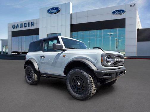 Avalanche 2026 Ford Bronco Badlands