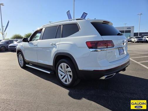 2021 Volkswagen Atlas 3.6 V6 SEL