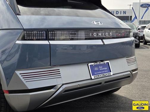 Lucid Blue 2024 Hyundai IONIQ 5 Limited