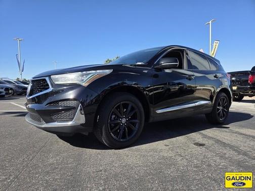 2019 Acura RDX Technology Package