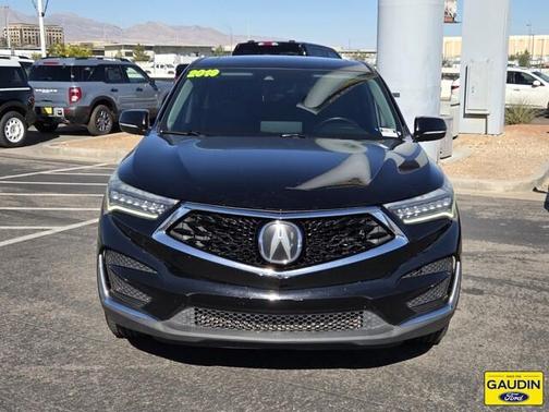 2019 Acura RDX Technology Package