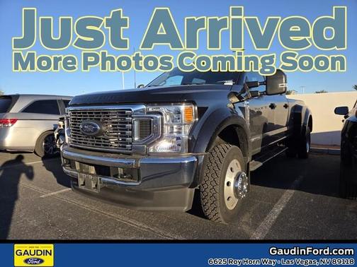 2022 Ford F-450 XL