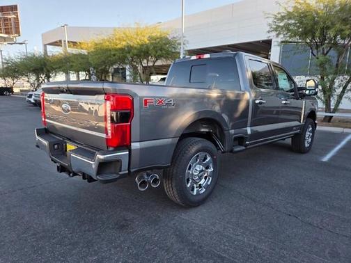 2025 Ford F-250 Lariat
