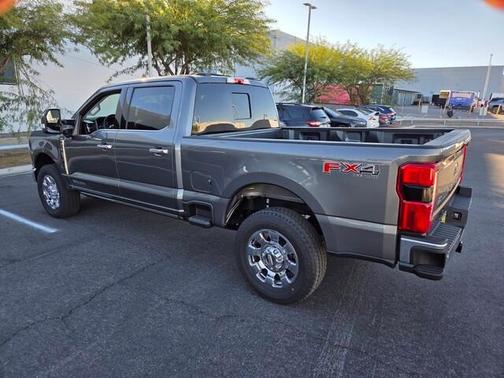 2025 Ford F-250 Lariat