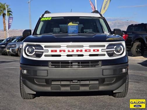 2023 Ford Bronco Sport Heritage