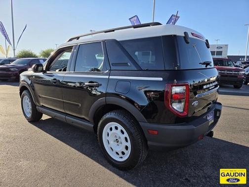 2023 Ford Bronco Sport Heritage