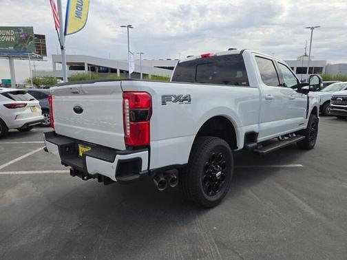 2025 Ford F-250 Lariat