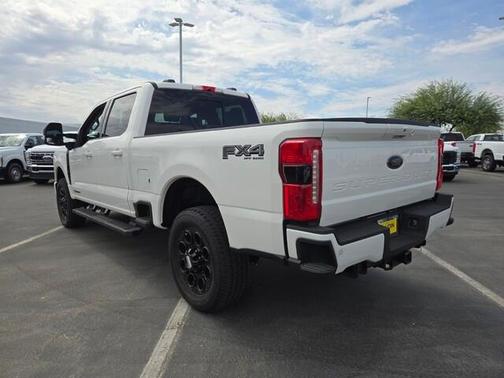 2025 Ford F-250 Lariat