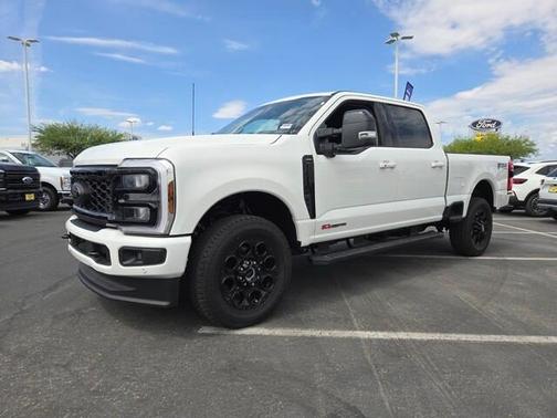2025 Ford F-250 Lariat