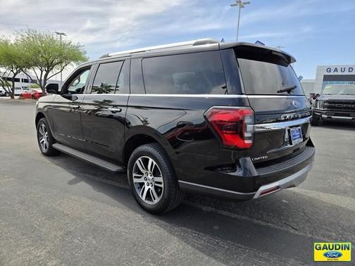 2024 Ford Expedition Max Limited