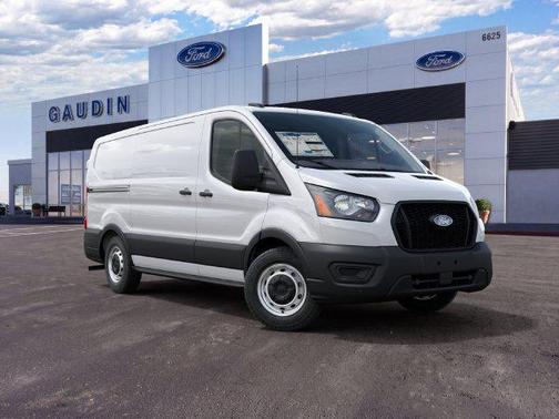 Oxford White 2027 Ford Transit-250 Base