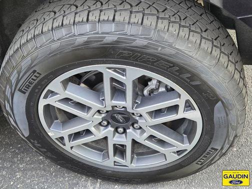 Black Metallic 2025 Ford Expedition Max Active 4x4