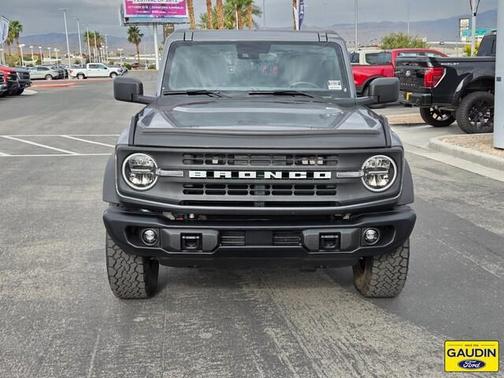 2024 Ford Bronco Black Diamond