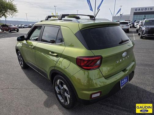 Green Apple 2024 Hyundai VENUE SEL
