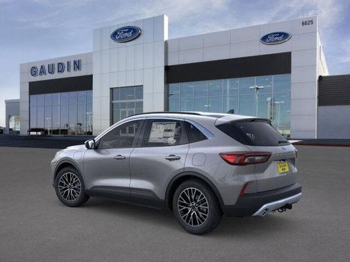2025 Ford Escape PHEV