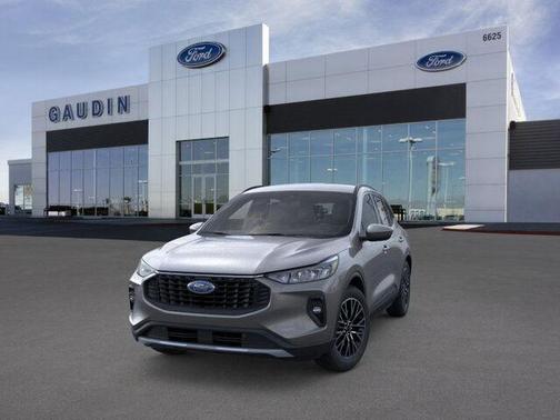 2025 Ford Escape PHEV