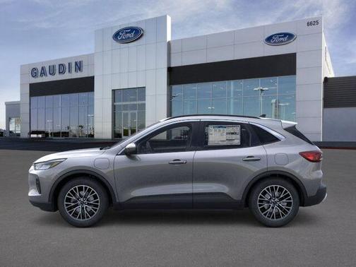 2025 Ford Escape PHEV