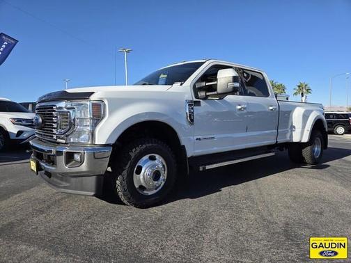 2021 Ford F-350 Lariat Super Duty