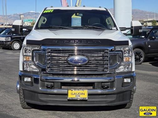 2021 Ford F-350 Lariat Super Duty