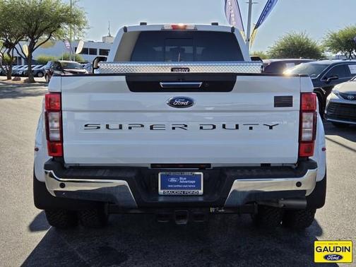 2021 Ford F-350 Lariat Super Duty