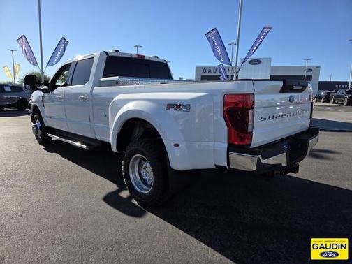 2021 Ford F-350 Lariat Super Duty
