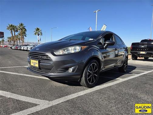 2017 Ford Fiesta SE